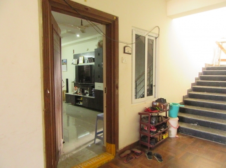 6) Flat Main Entrance Door.JPG